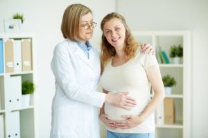 3 вагітність, особливості перебігу